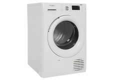 Máy sấy ngưng tụ Whirlpool FreshCare+ 8 kg FFTCM118XB EE