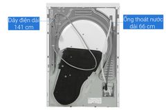 Máy sấy ngưng tụ Whirlpool FreshCare+ 8 kg FFTCM118XB EE