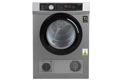 Máy sấy thông hơi Aqua 8 kg AQH-V800H SS