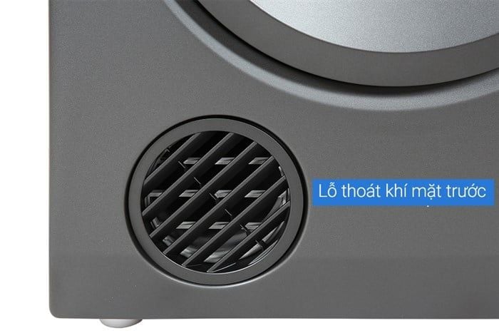Máy sấy thông hơi Electrolux UltimateCare 8.5 kg EDV854N3SB