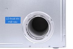 Máy sấy thông hơi Galanz 7 Kg DV-70T5C(S)