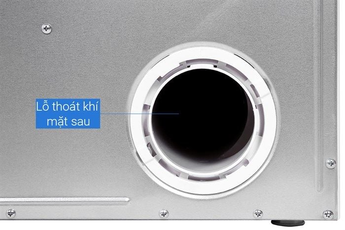 Máy sấy thông hơi Galanz 7 kg DV-70T5C(W)