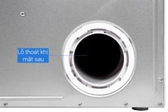 Máy sấy thông hơi Galanz 7 kg DV-70T5C(W)