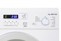 Máy sấy thông hơi Whirlpool 7 kg AWD712S2