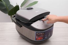 Nồi cơm điện tử Midea 1.8 lít MB-FS5020