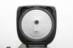 Nồi cơm điện tử Midea 1.8 lít MB-FS5020
