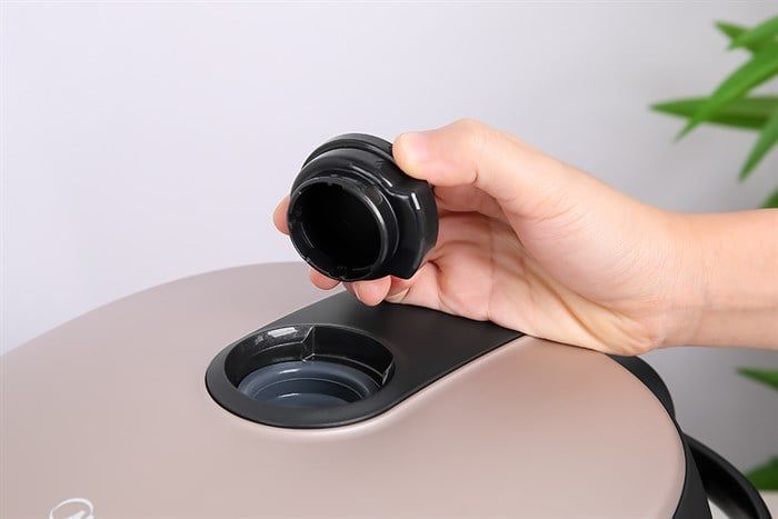 Nồi cơm điện tử Midea 1.8 lít MB-FS5021