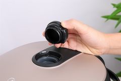 Nồi cơm điện tử Midea 1.8 lít MB-FS5021