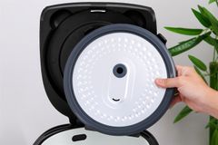 Nồi cơm điện tử Midea 1.8 lít MB-FS5021