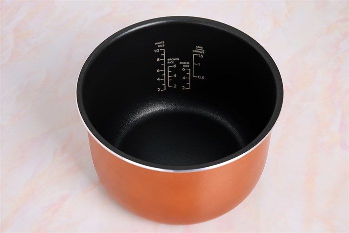 Nồi cơm điện tử Midea 1.8 lít MB-FS5021