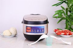 Nồi cơm điện tử Midea 1.8 lít MB-FS5023