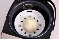 Nồi cơm điện tử Midea 1.8 lít MB-FS5023