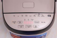 Nồi cơm điện tử Midea 1.8 lít MB-FS5023