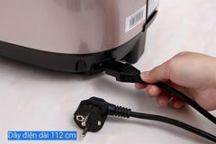Nồi cơm cao tần Midea 1.8 lít MB-HS5008