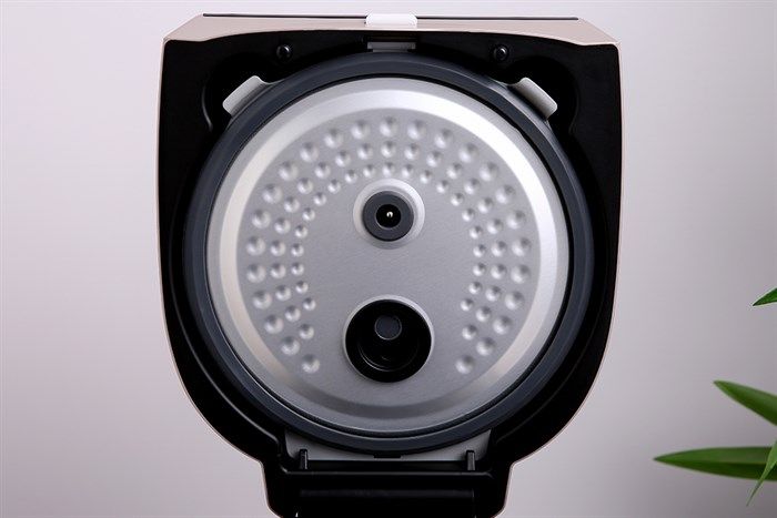 Nồi cơm cao tần Midea 1.8 lít MB-HS5008