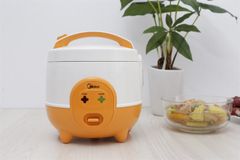 Nồi cơm nắp gài Midea 0.6 lít MR-CM06SD