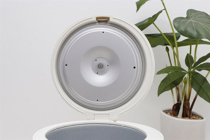 Nồi cơm nắp gài Midea 0.6 lít MR-CM06SD