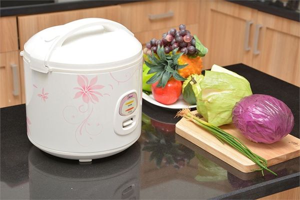 Nồi cơm nắp gài Midea 1.8 lít MR-CM18SQ