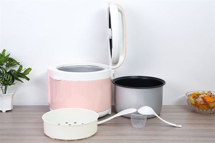 Nồi cơm nắp gài Electrolux 1.8 lít E4RC1-320P