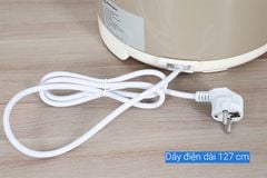 Nồi cơm nắp gài Electrolux 1.8 lít E4RC1-350B