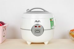 Nồi cơm nắp gài AVA 1 lít JRC-100P