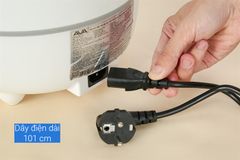 Nồi cơm nắp gài AVA 1 lít JRC-100P