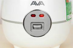 Nồi cơm nắp gài AVA 1 lít JRC-100P