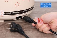 Nồi cơm nắp gài Happycook 1.8 lít HC-180