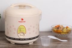 Nồi cơm nắp gài Happycook 1.8 lít HC-180