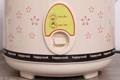Nồi cơm nắp gài Happycook 1.8 lít HC-180