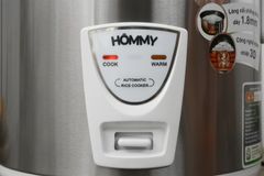 Nồi cơm nắp gài Hommy 1.8 lít JRC-180K