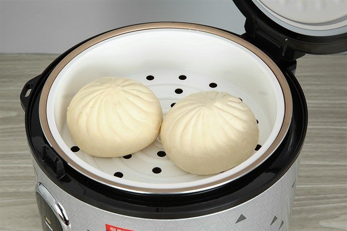 Nồi cơm nắp gài Sunhouse 3 lít SHD8305