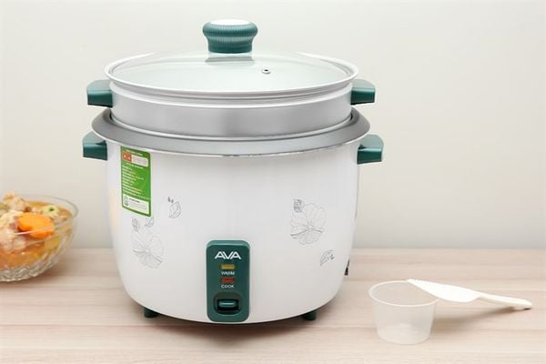 Nồi cơm nắp rời AVA 2.8 lít G2507