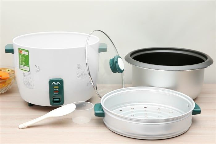 Nồi cơm nắp rời AVA 2.8 lít G2507