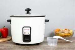 Nồi cơm nắp rời Hommy 1.8 lít NCR1803