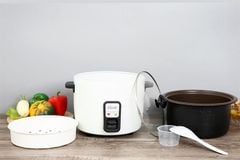 Nồi cơm nắp rời Hommy 1.8 lít NCR1803