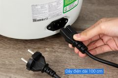 Nồi cơm nắp rời Hommy 1.8 lít NCR1803
