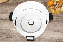 Nồi cơm nắp rời Hommy 1.8 lít NCR1803