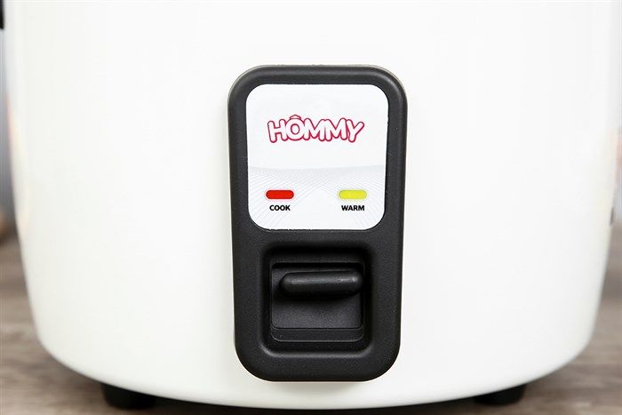 Nồi cơm nắp rời Hommy 1.8 lít NCR1803