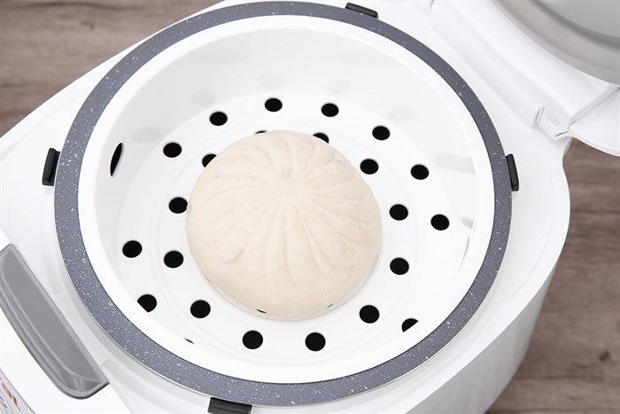 Nồi cơm điện tử Tefal 1.8 lít RK733168
