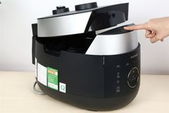 Nồi cơm áp suất cao tần Cuckoo 1.8 lít CRP-LHTR1009F/BKSIVNCV