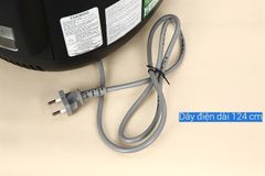 Nồi cơm áp suất cao tần Cuckoo 1.8 lít CRP-LHTR1009F/BKSIVNCV