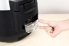 Nồi cơm áp suất cao tần Cuckoo 1.08 lít CRP-LHTR0609F/BKSIVNCV