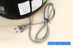 Nồi cơm áp suất cao tần Cuckoo 1.08 lít CRP-LHTR0609F/BKSIVNCV