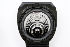 Nồi cơm áp suất cao tần Cuckoo 1.08 lít CRP-LHTR0609F/BKSIVNCV