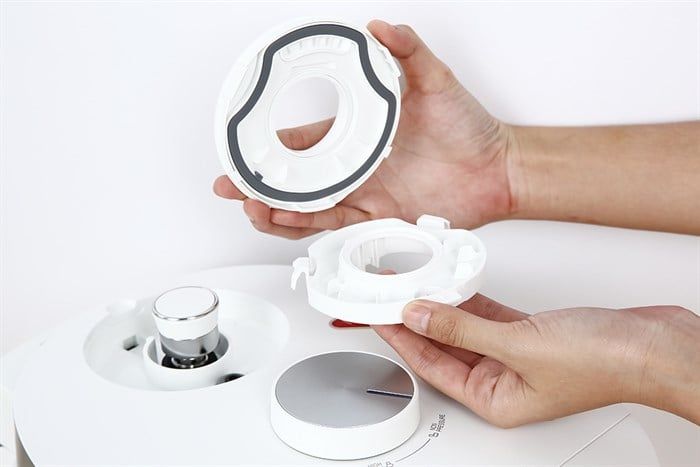 Nồi cơm áp suất cao tần Cuckoo 1.08 lít CRP-LHTR0609F/WHSIVNCV