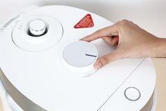 Nồi cơm áp suất cao tần Cuckoo 1.08 lít CRP-LHTR0609F/WHSIVNCV