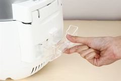 Nồi cơm áp suất cao tần Cuckoo 1.08 lít CRP-LHTR0609F/WHSIVNCV