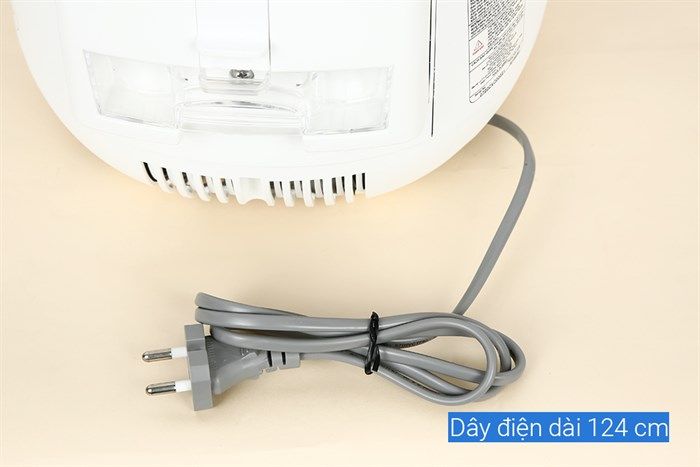 Nồi cơm áp suất cao tần Cuckoo 1.08 lít CRP-LHTR0609F/WHSIVNCV