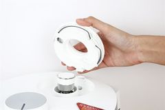 Nồi cơm áp suất cao tần Cuckoo 1.08 lít CRP-LHTR0609F/WHSIVNCV